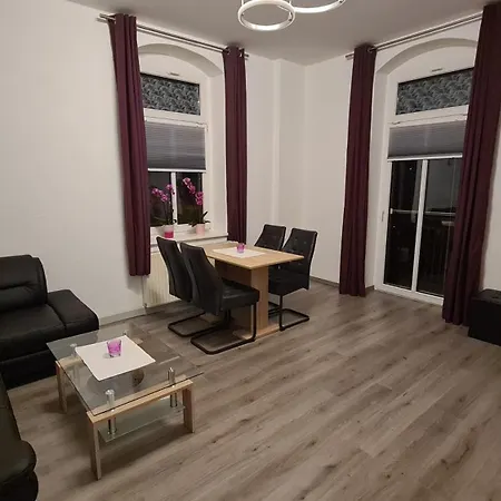 Apartamento Kaiser Stella Dresden