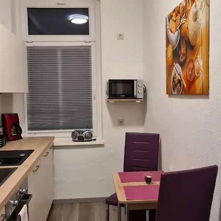 Appartement Kaiser Stella *