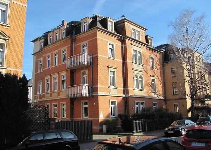 Kaiser Stella Apartment *