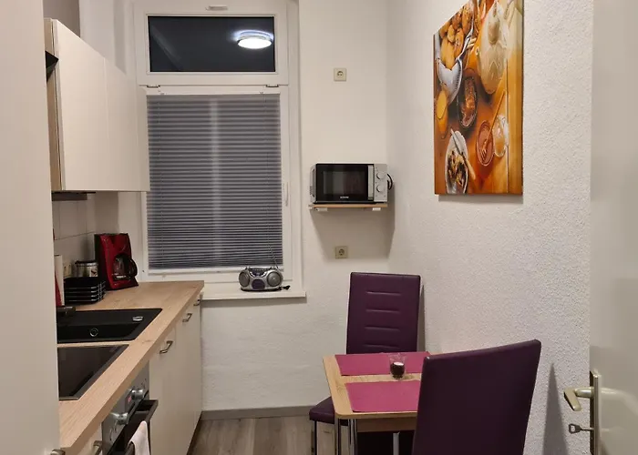 Apartment Kaiser Stella *