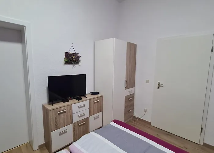 Apartment Kaiser Stella *