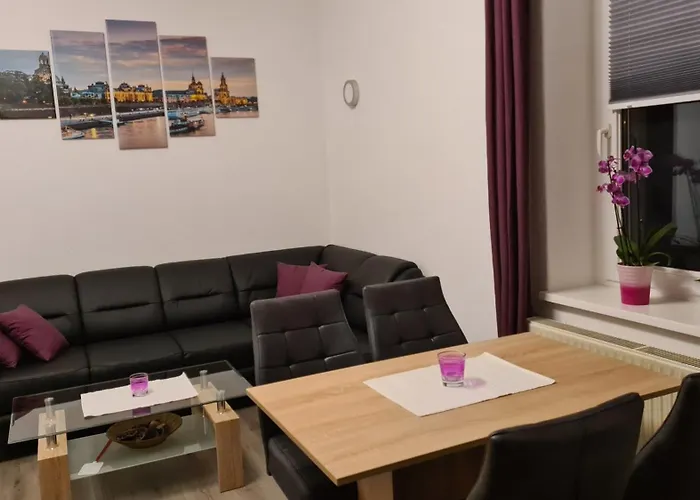 Apartment Kaiser Stella