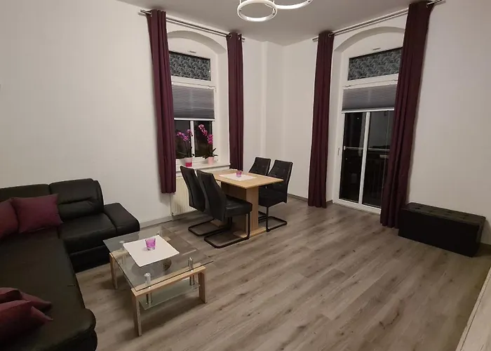 Apartment Kaiser Stella Dresden