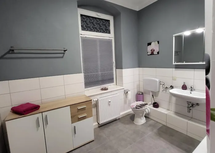 Kaiser Stella Apartment Dresden