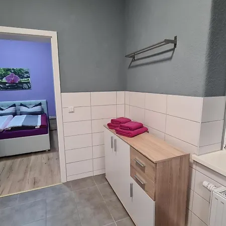 Kaiser Stella Apartman *