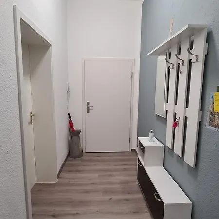 Apartmán Kaiser Stella Drážďany