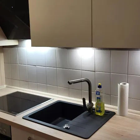 Kaiser Stella Apartman Drezda