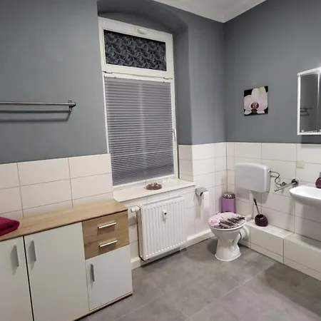 Kaiser Stella Apartman Drezda